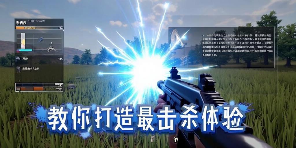 和平精英「毛豆直装」辅助外挂