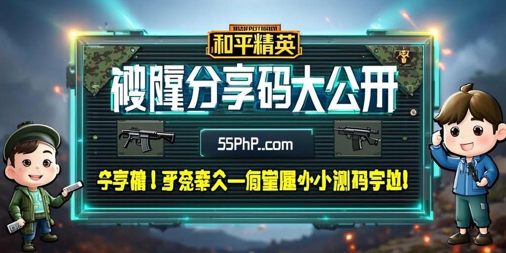 和平精英《挑战者》外挂