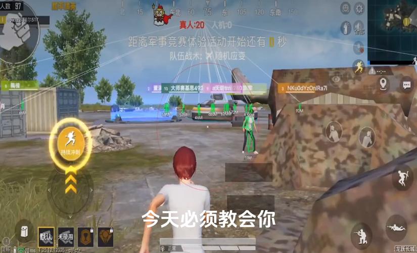 和平精英辅助【AI内核】方框透视 骨骼显示 人物射线 手持武器 触摸自瞄